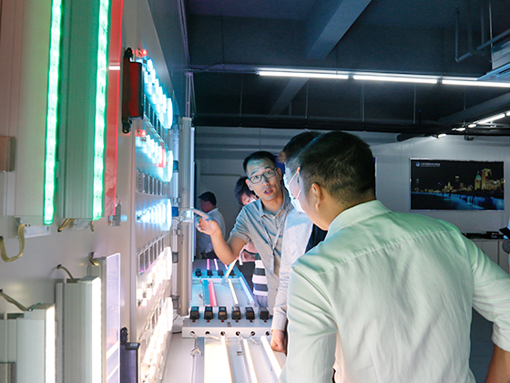 實地考察<br>售前服務