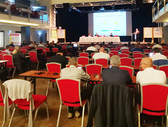 智能用光，融合發(fā)展 | 勇電智能照明研究所副所長(zhǎng)受邀出席2019捷克國(guó)際照明高峰論壇